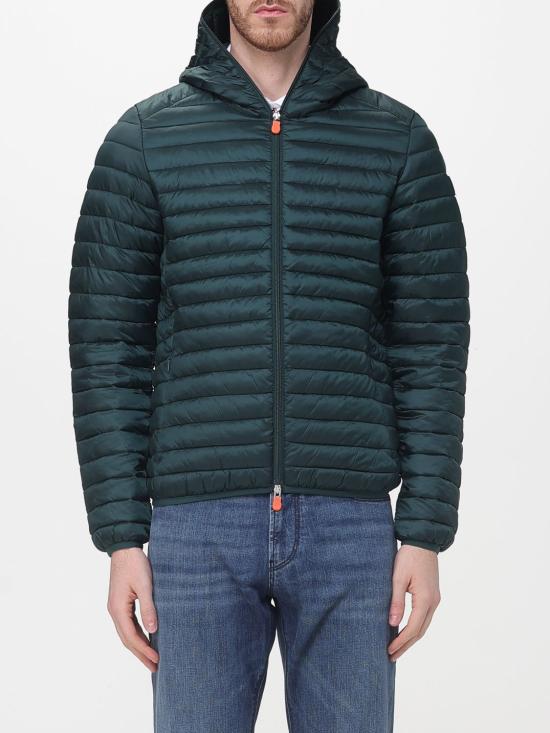 26SS 세이브더덕 숏패딩 D32775MDUNCAN 50079 Green