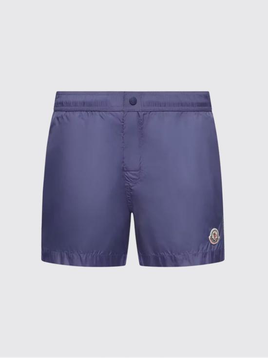 26SS 몽클레어 스윔팬츠 L10912C00005599JK 765 Cobalt