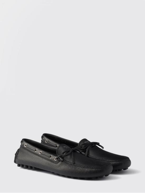 26SS 프라다 로퍼 2DD1902020 F0002 Black