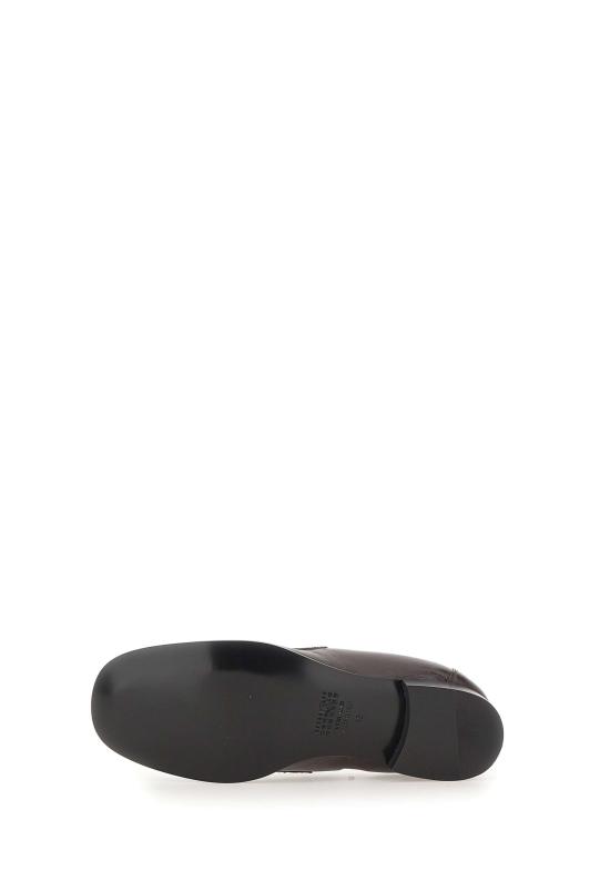 26SS MM6 메종마르지엘라 로퍼 SH3WR0008 P7560T8243 Brown - MM6 MAISON MARGIELA