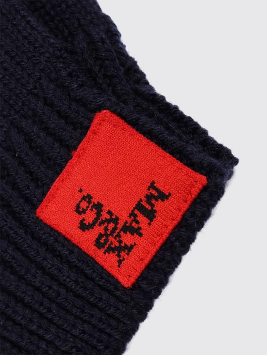 25FW [키즈] 막스앤코 장갑 MX0243MX048 MX853 Blue - MAX & CO.