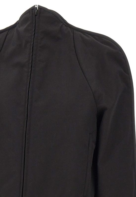 26SS MM6 메종마르지엘라 자켓 S62AN0173 M35878900 Black - MM6 MAISON MARGIELA