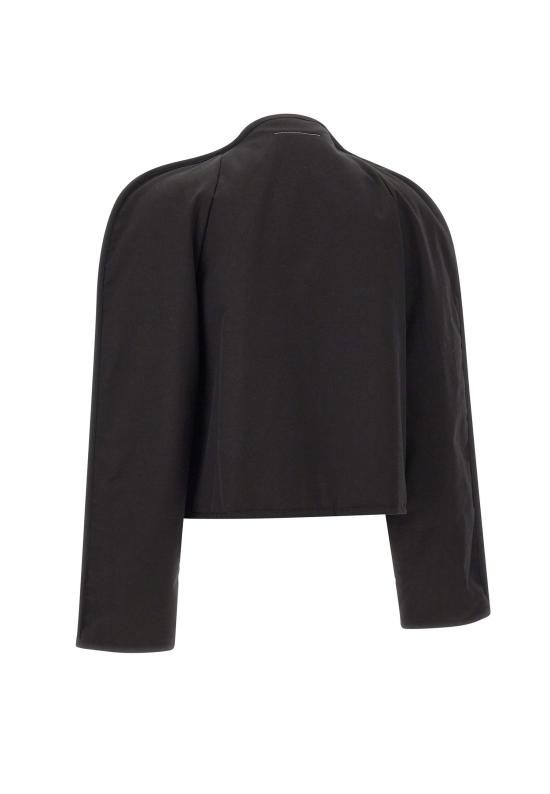 26SS MM6 메종마르지엘라 자켓 S62AN0173 M35878900 Black - MM6 MAISON MARGIELA