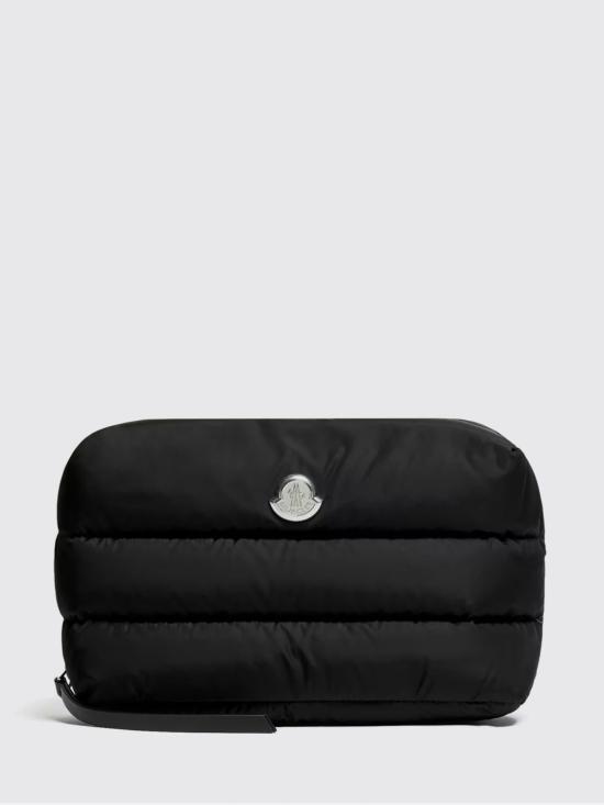 26SS 몽클레어 토트백 L109B6A00003M6275 999 Black