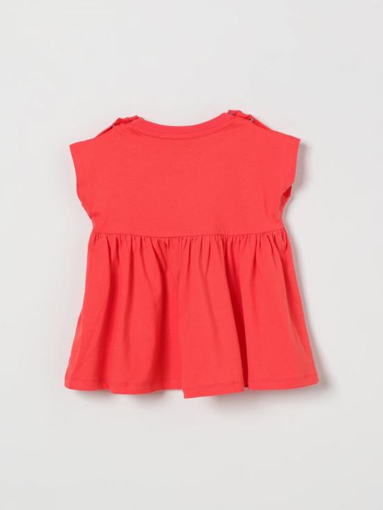 26SS [키즈] 겐조 점프수트 K61811 976 Red - KENZO