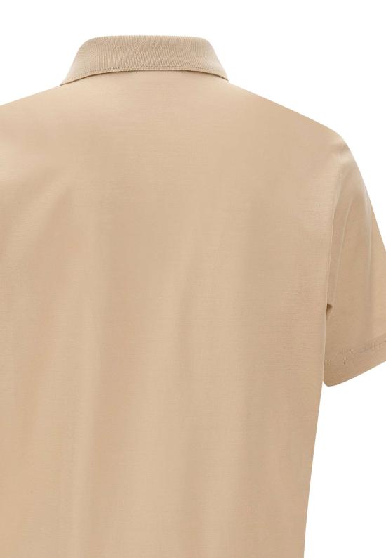 26SS 그랑싸쏘 폴로 티셔츠 60189 74020110 Beige - GRAN SASSO