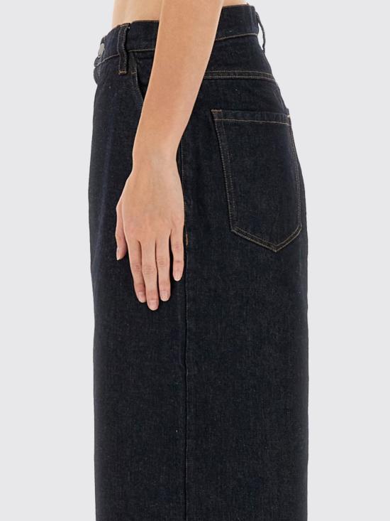 25FW 우마 왕 팬츠 UM3537 UW300 Blue - UMA WANG