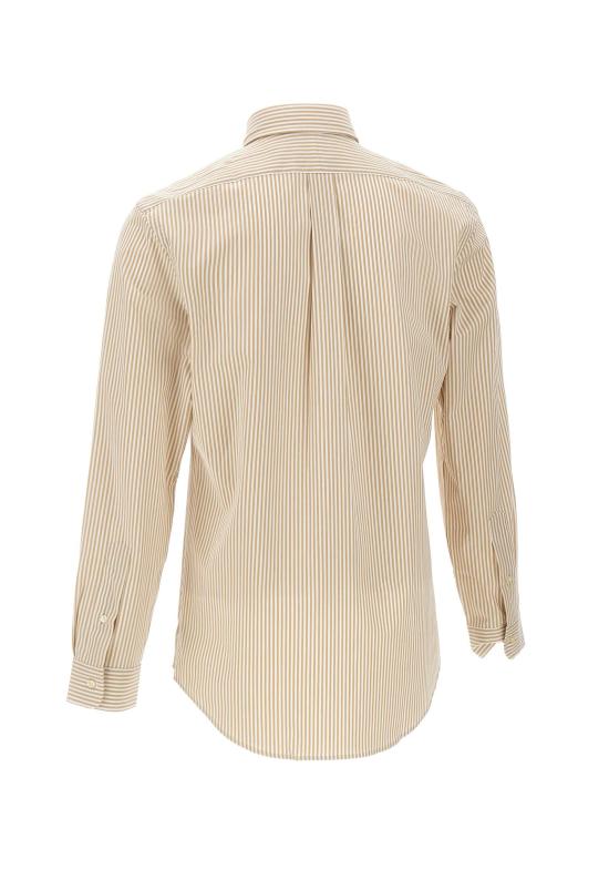 26SS 폴로 랄프로렌 긴팔 셔츠 710929346 502 Beige - POLO RALPH LAUREN