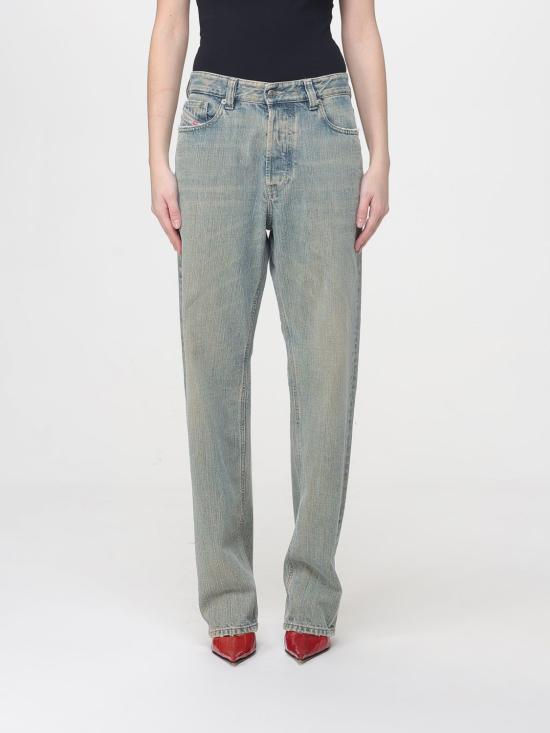 26SS 디젤 1988 D 아크 레귤러 진 A07018007CY 01 Denim