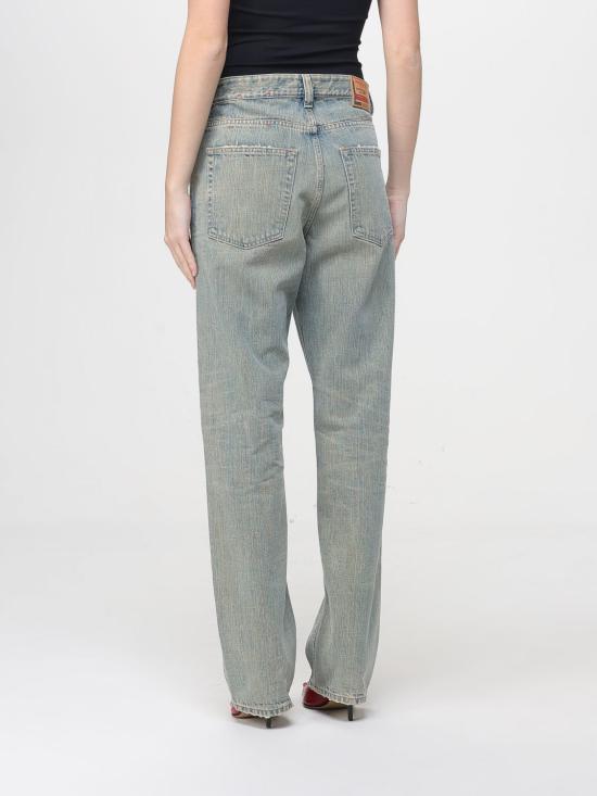 26SS 디젤 1988 D 아크 레귤러 진 A07018007CY 01 Denim - DIESEL