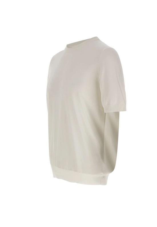 26SS 그랑싸쏘 스웨터 57136 21810001 White - GRAN SASSO