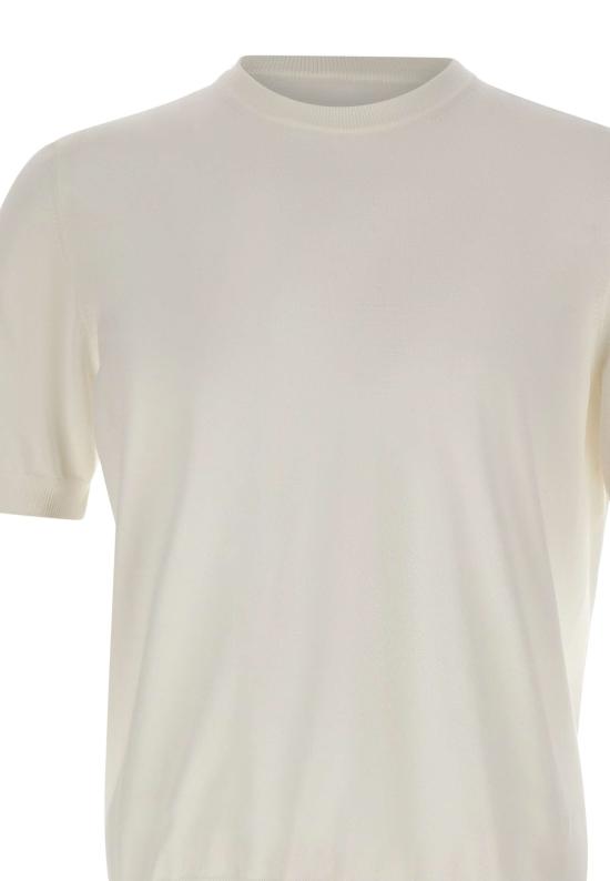 26SS 그랑싸쏘 스웨터 57136 21810001 White - GRAN SASSO