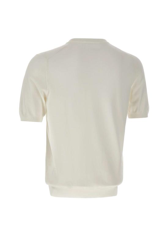 26SS 그랑싸쏘 스웨터 57136 21810001 White - GRAN SASSO