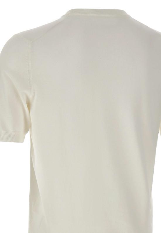 26SS 그랑싸쏘 스웨터 57136 21810001 White - GRAN SASSO