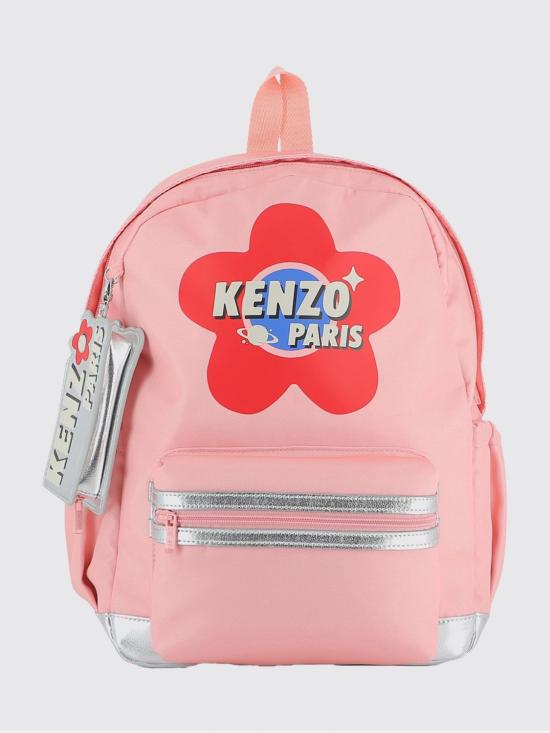 25FW [키즈] 겐조 백팩 K61223 47H Pink