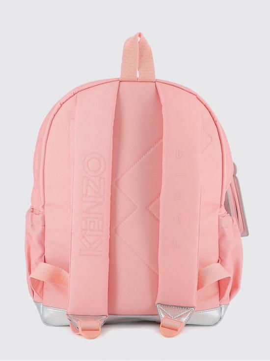 25FW [키즈] 겐조 백팩 K61223 47H Pink - KENZO