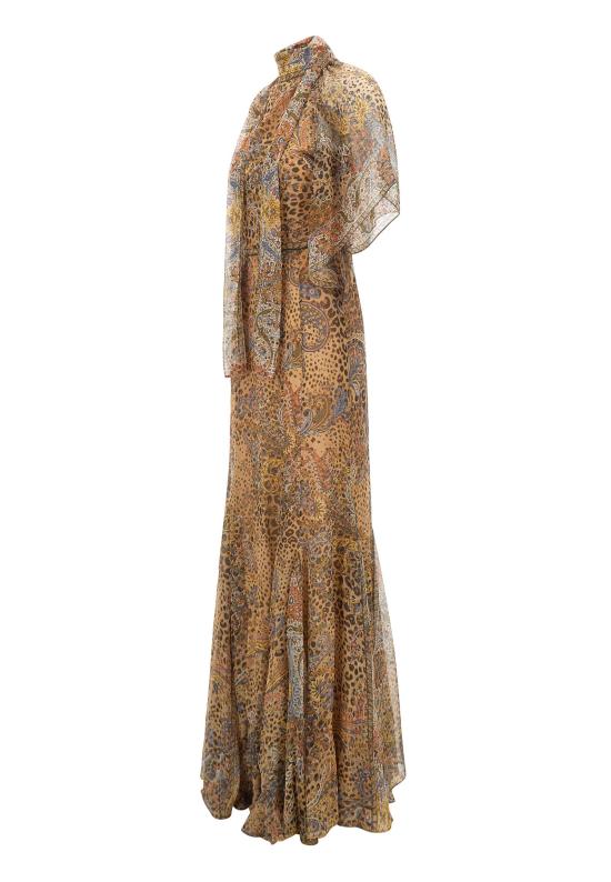 26SS 에트로 미디 원피스 WRHA0527 99SP1K8X0826 MultiColour - ETRO