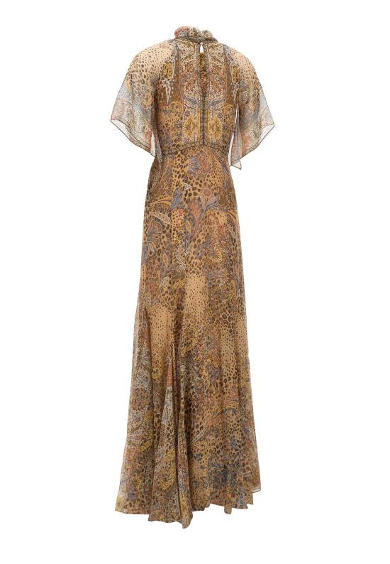 26SS 에트로 미디 원피스 WRHA0527 99SP1K8X0826 MultiColour - ETRO