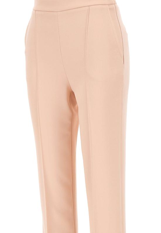 26SS 엘리자베타프랜치 스트레이트 팬츠 PA19163E2 EA1 Pink - ELISABETTA FRANCHI