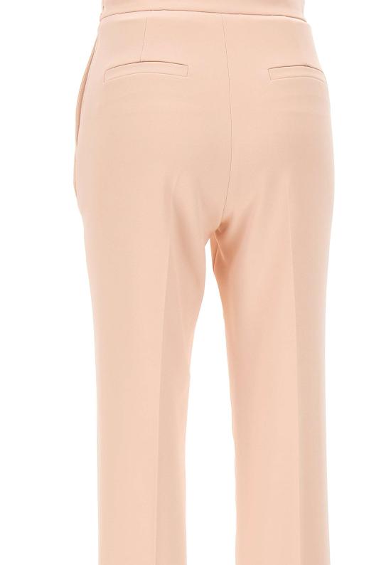 26SS 엘리자베타프랜치 스트레이트 팬츠 PA19163E2 EA1 Pink - ELISABETTA FRANCHI
