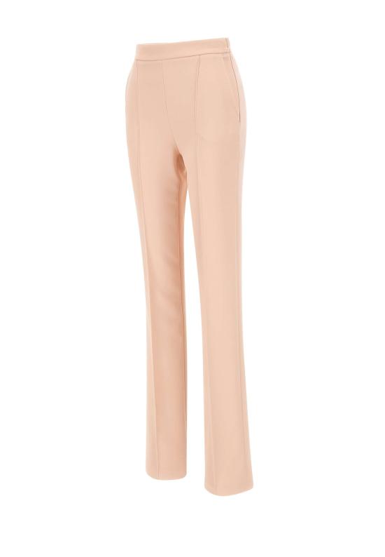 26SS 엘리자베타프랜치 스트레이트 팬츠 PA19163E2 EA1 Pink - ELISABETTA FRANCHI