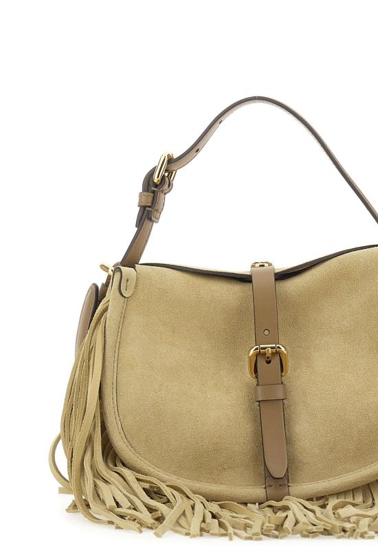 26SS 에트로 숄더백 WP1C0021 AP469A0307 Beige - ETRO