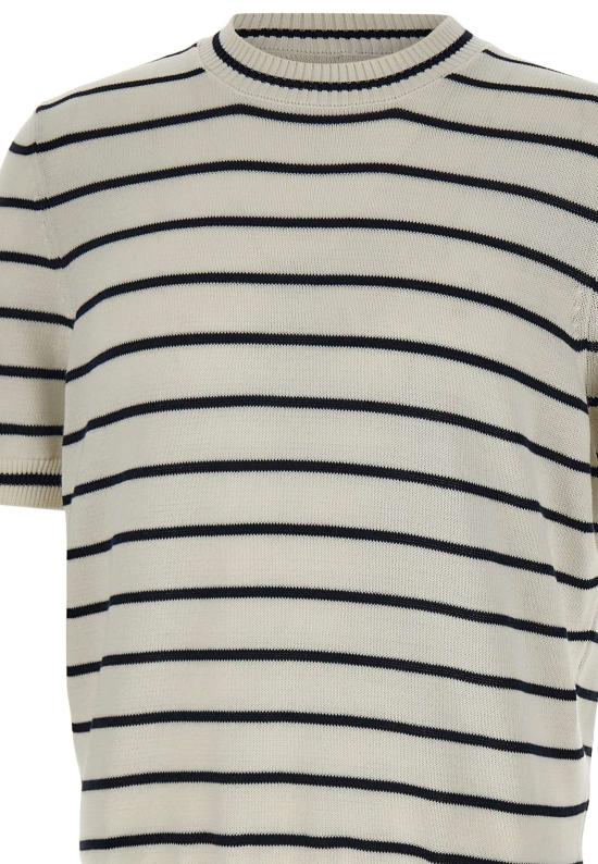 26SS 그랑싸쏘 스웨터 23165 18064005 White - GRAN SASSO