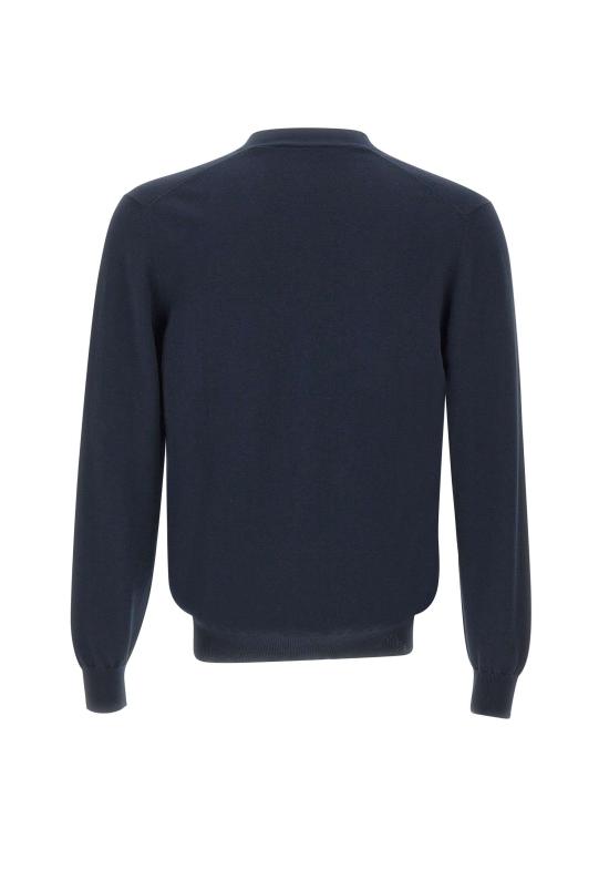 26SS 그랑싸쏘 가디건 58101 18193598 Blue - GRAN SASSO