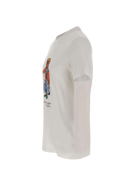 26SS 폴로 랄프로렌 반팔 티셔츠 710B16612 002 White - POLO RALPH LAUREN