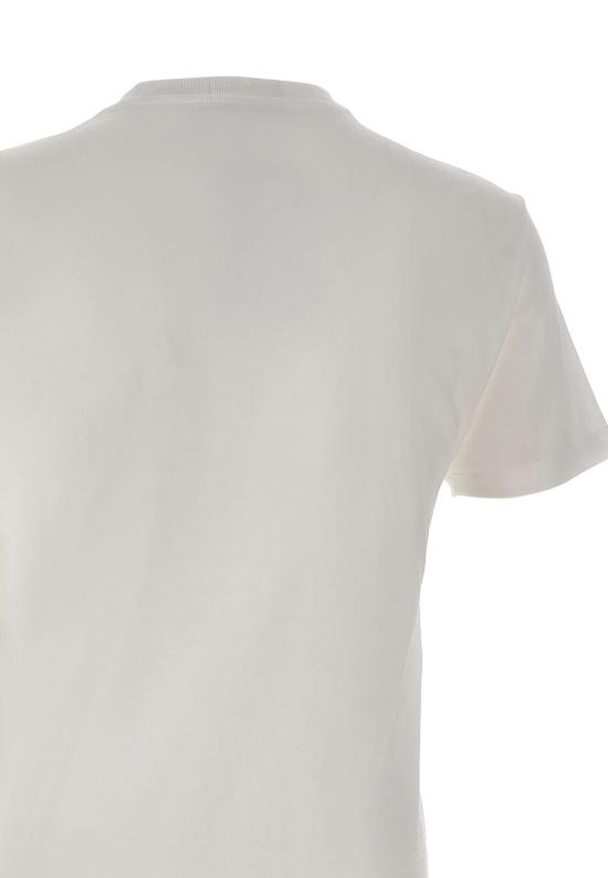 26SS 폴로 랄프로렌 반팔 티셔츠 710B16612 002 White - POLO RALPH LAUREN