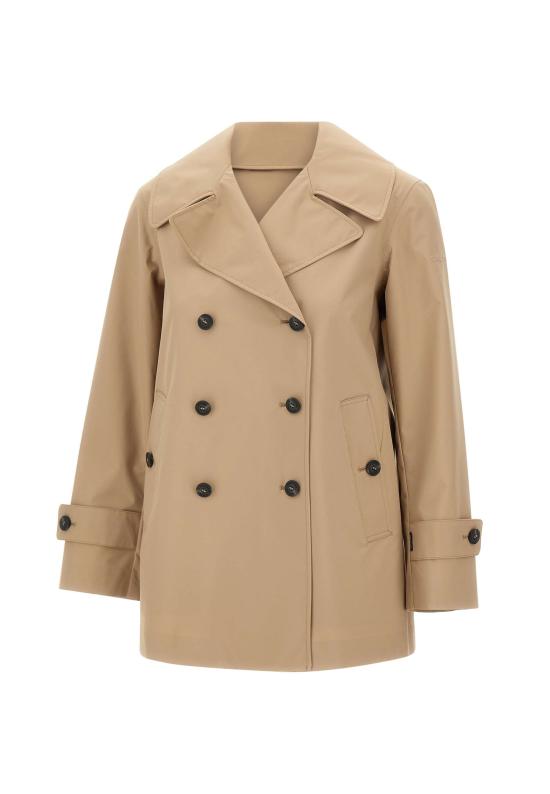 26SS 세이브더덕 코트 D31600W GRIN2240015 Beige