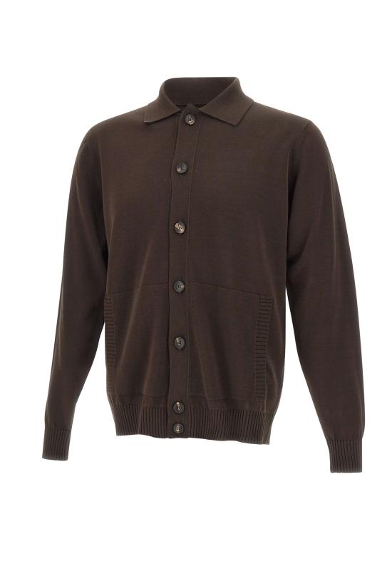 26SS 필리포 드 로렌티스 가디건 BP3MLT CR12R190 Brown