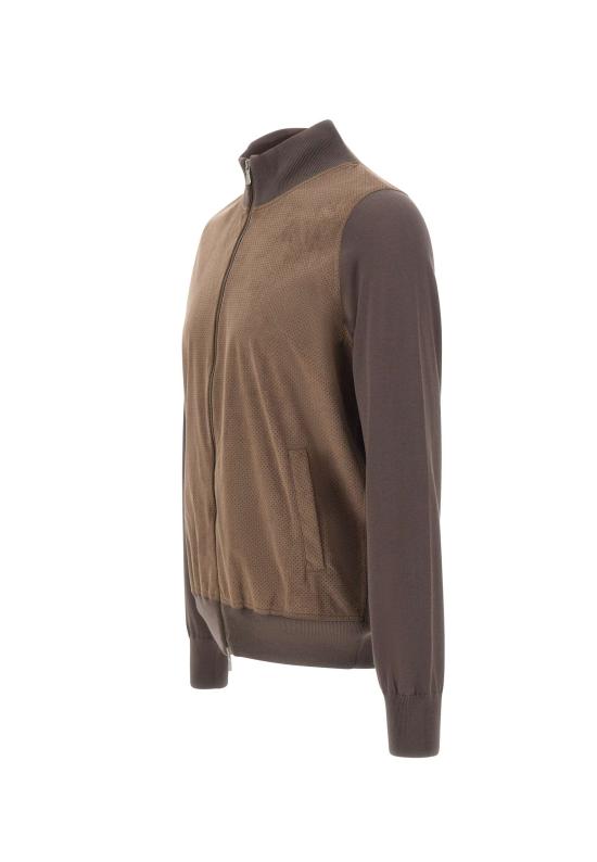 26SS 그랑싸쏘 자켓 57139 18044180 Brown - GRAN SASSO