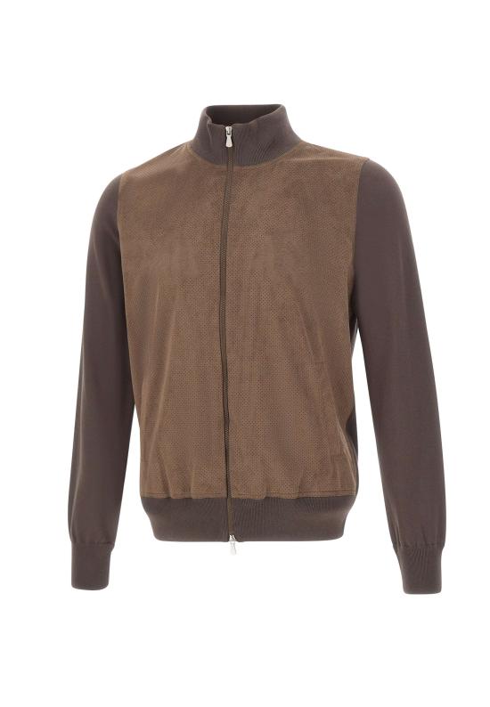 26SS 그랑싸쏘 자켓 57139 18044180 Brown