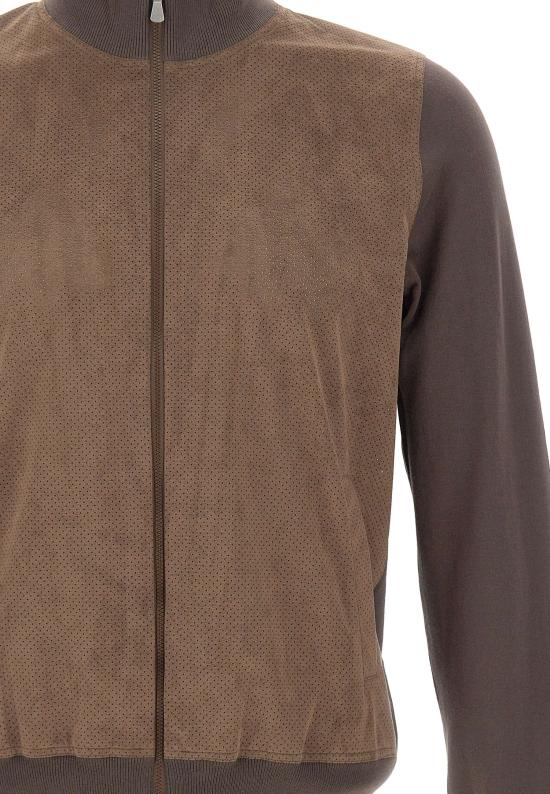 26SS 그랑싸쏘 자켓 57139 18044180 Brown - GRAN SASSO