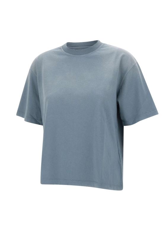 26SS 골든구스 반팔 티셔츠 GWP01874 P00177350813 Blue