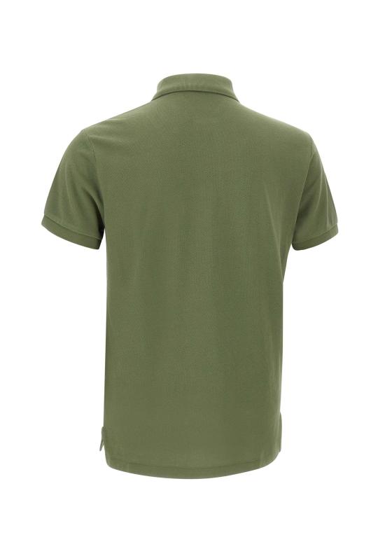 26SS 폴로 랄프로렌 폴로 티셔츠 710680784 518 Green - POLO RALPH LAUREN