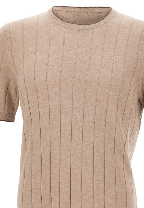 26SS 그랑싸쏘 스웨터 43116 23510030 Beige - GRAN SASSO