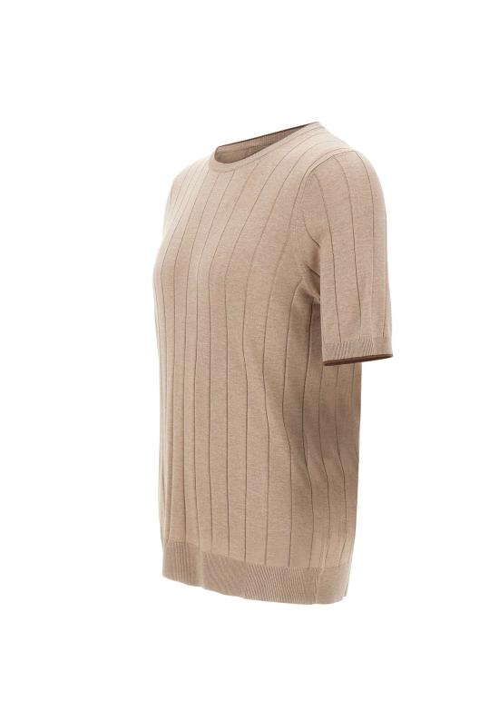 26SS 그랑싸쏘 스웨터 43116 23510030 Beige - GRAN SASSO