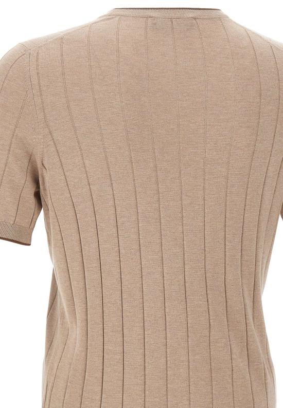 26SS 그랑싸쏘 스웨터 43116 23510030 Beige - GRAN SASSO