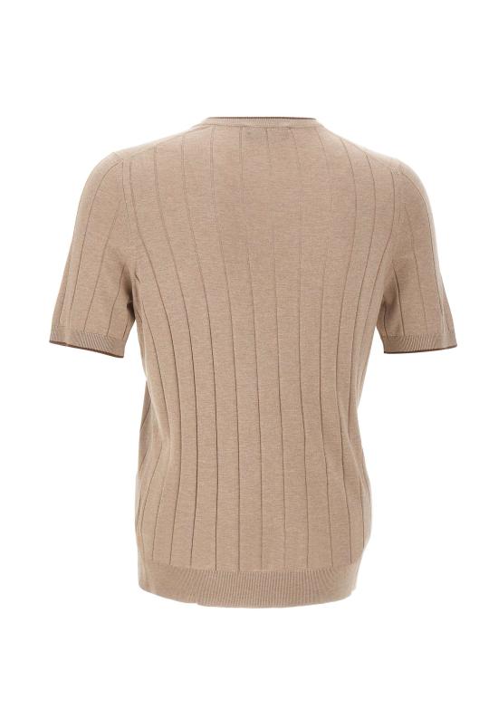 26SS 그랑싸쏘 스웨터 43116 23510030 Beige - GRAN SASSO