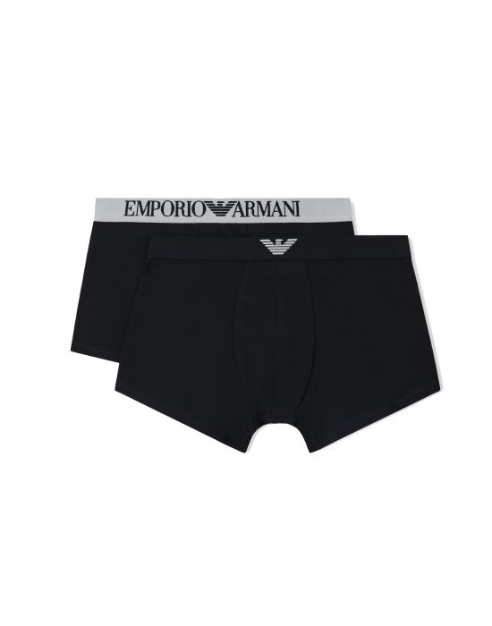  엠포리오 아르마니 팬티 EM000252 AF18881MC005 Black