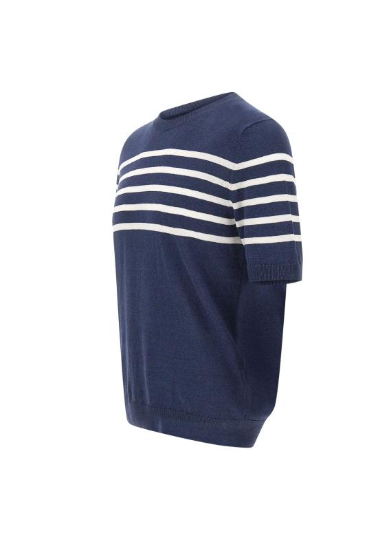 26SS 그랑싸쏘 스웨터 57169 18666598 Blue - GRAN SASSO