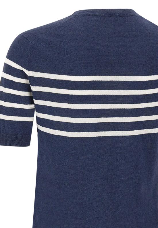 26SS 그랑싸쏘 스웨터 57169 18666598 Blue - GRAN SASSO