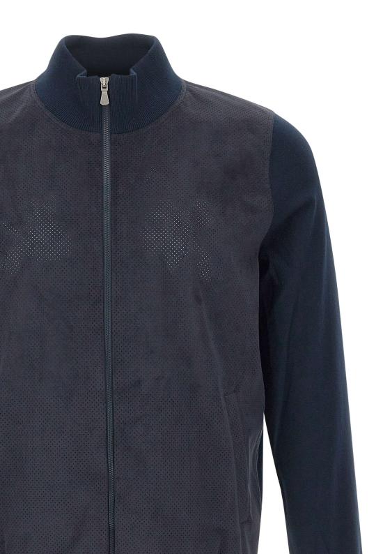 26SS 그랑싸쏘 자켓 57139 18044598 Blue - GRAN SASSO