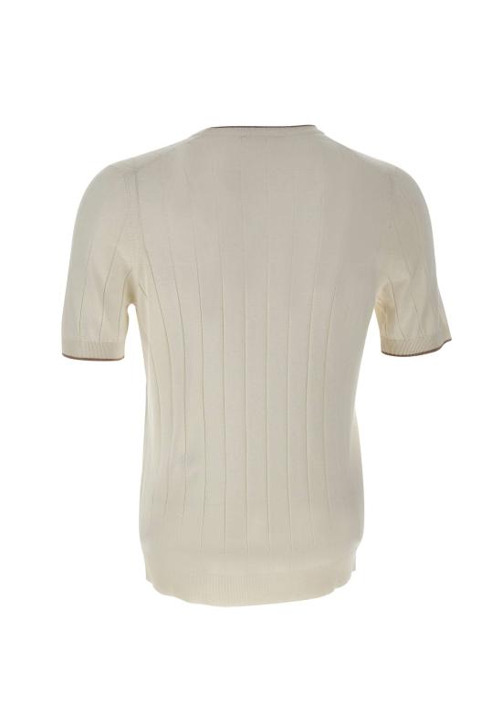 26SS 그랑싸쏘 스웨터 43116 23510005 White - GRAN SASSO