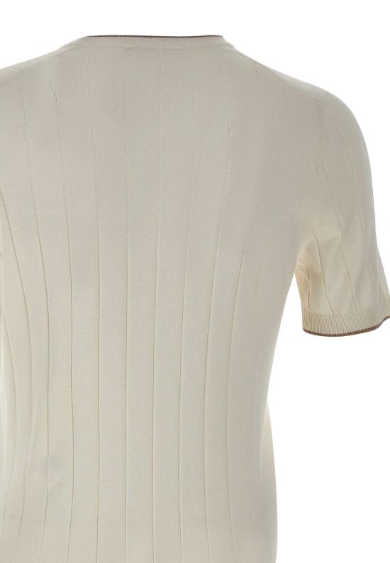 26SS 그랑싸쏘 스웨터 43116 23510005 White - GRAN SASSO