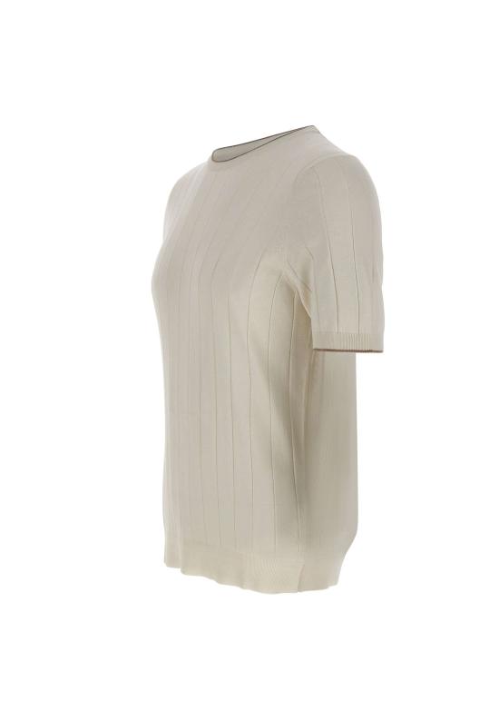 26SS 그랑싸쏘 스웨터 43116 23510005 White - GRAN SASSO