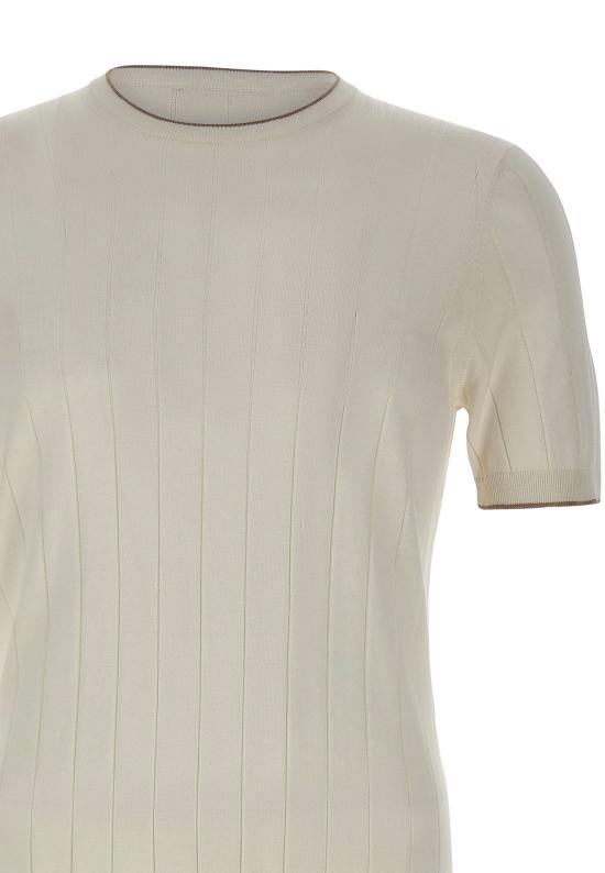 26SS 그랑싸쏘 스웨터 43116 23510005 White - GRAN SASSO