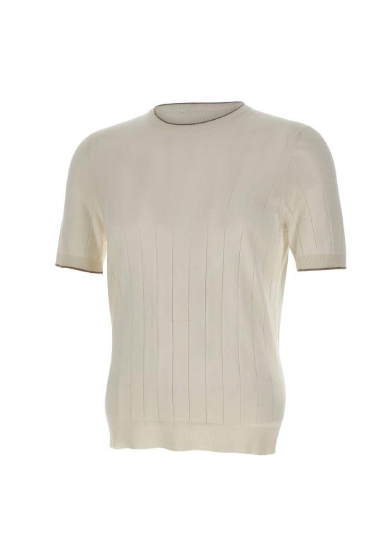 26SS 그랑싸쏘 스웨터 43116 23510005 White